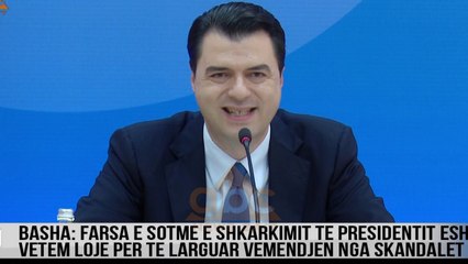 “30 Qershori”, Basha: Rama kerkon te negociojë per koken e tij