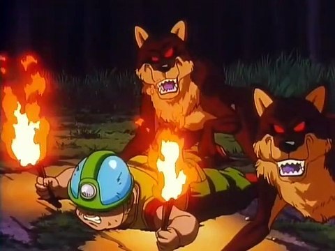 Dragon Ball GT OAV - Nouveaux ennemis