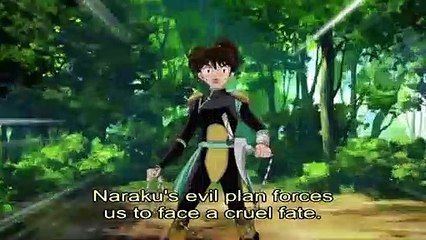 Inuyasha: The Final Act Official Trailer