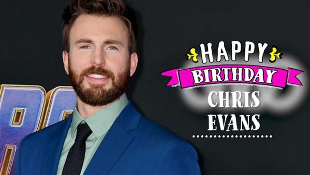 Les femmes de Chris Evans
