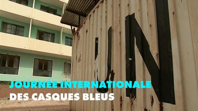 Une journée pour rendre hommage à tous les casques bleus