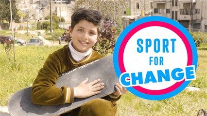 Sport For Change: Skating against social differences