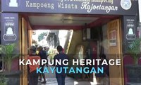 Kampung Heritage Kayutangan
