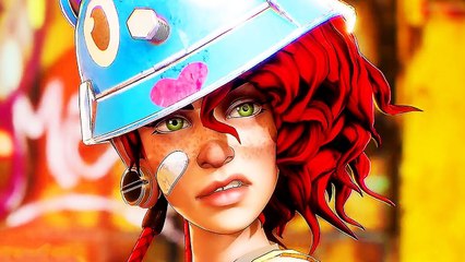 BLEEDING EDGE Bande Annonce