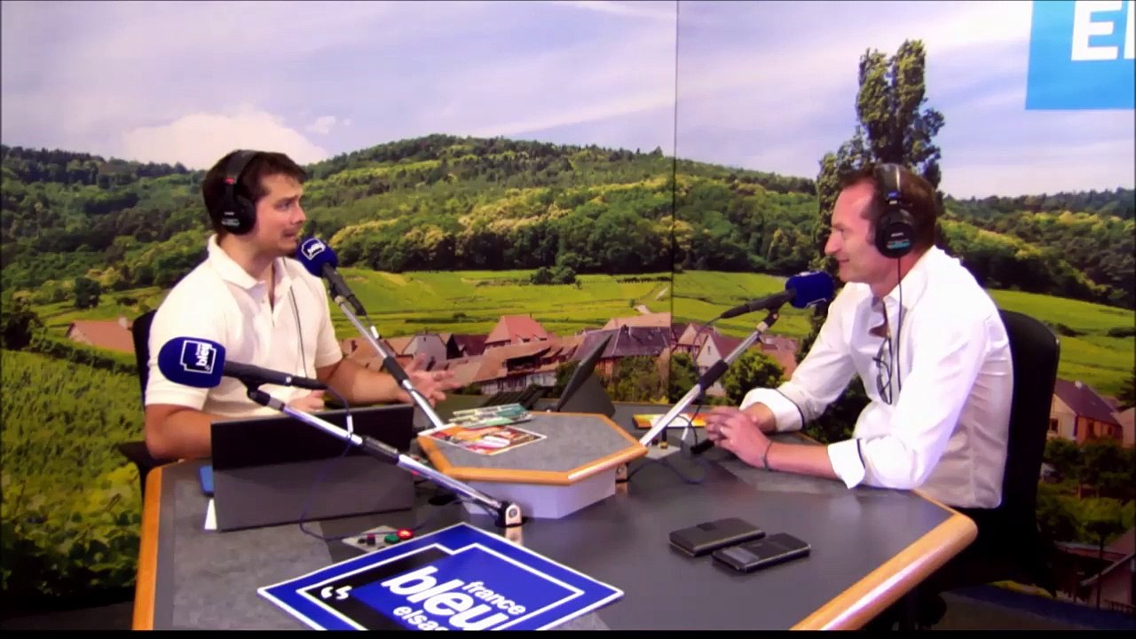 Gilles Meyer du Museums-Pass-Musées