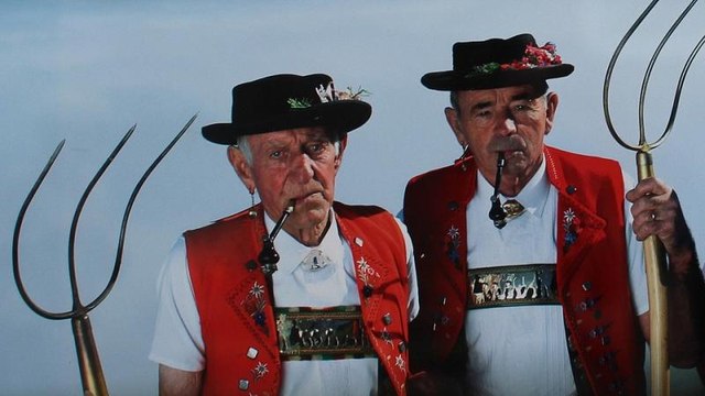 Schweizerinnen streiken für „mehr Zeit, mehr Geld, mehr Respekt