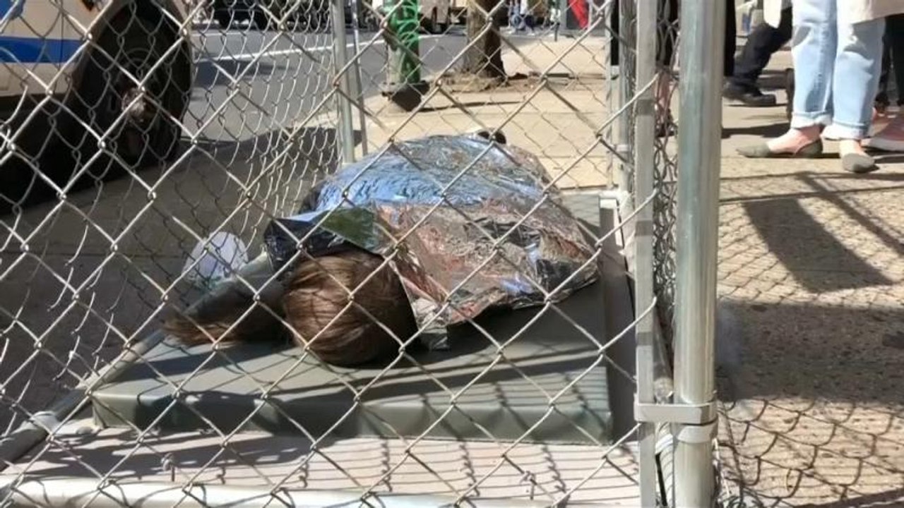 #NoKidsInCages: Protest gegen Trennung von Migrantenfamilien