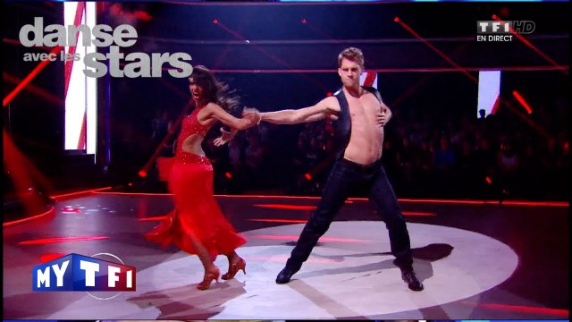 DALS S04 - Un paso doble avec Tal et Yann-Alrick Mortreuil sur ''Run the world (Girls)'' (Beyoncé)