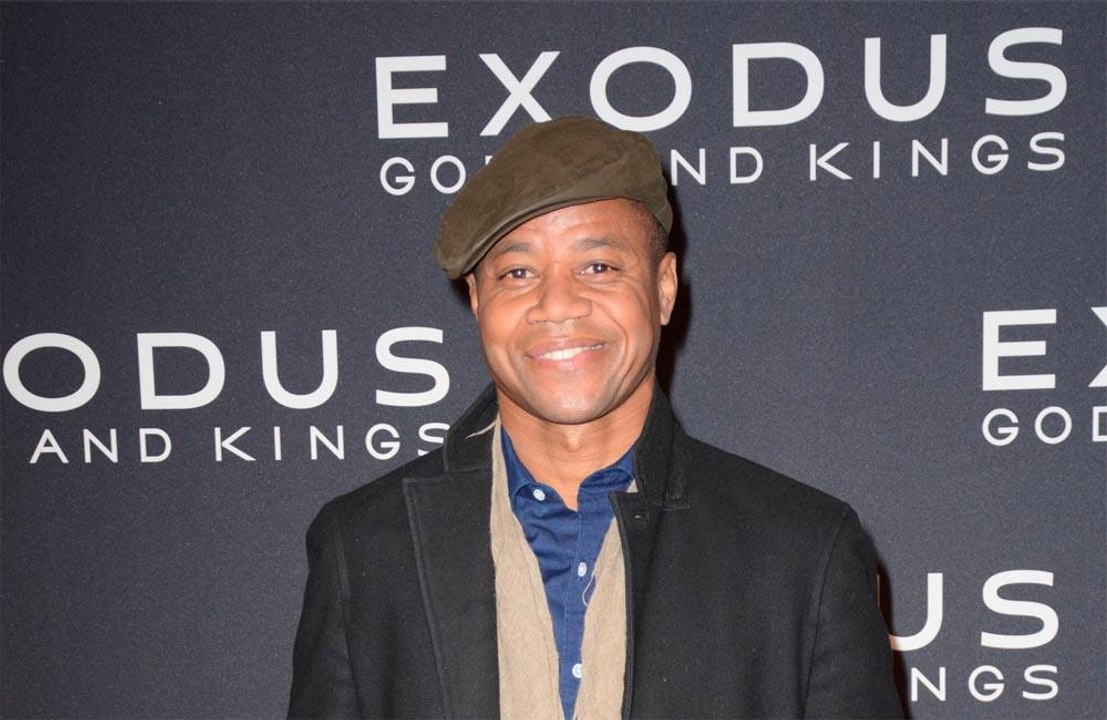 Cuba Gooding Jr. proclaims innocence