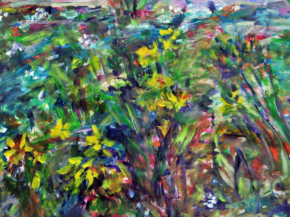 Chants, lectures, homélie de la fête de Pentecôte à Béthanie