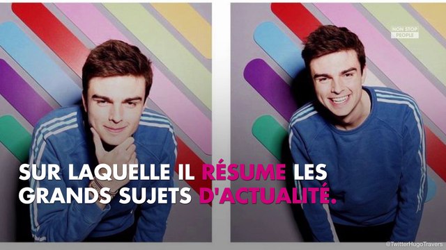 Hugo Travers : qui est le YouTubeur qui intervient dans Mesdames, messieurs bonsoir ?