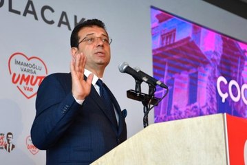 Ekrem İmamoğlu'ndan "CHP Genel Başkan adayı olacak mısınız?" sorusuna yanıt
