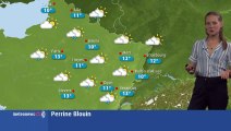 Le temps ce vendredi : lourd avec des averses en fin de journée