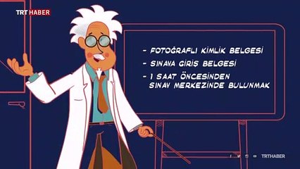 ÖSYM'den YKS adaylarına kamu spotu
