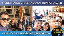 LA QUE SE AVECINA Temporada 11 Completa ya el 11x08 en descripción 05_06_2019 ( 720 X 1280 )