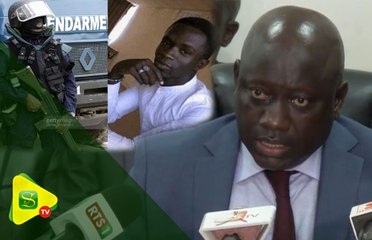 UGB-Affaire Fallou Sène : Les étudiants de Saint-Louis "dézingue" le procureur de la République