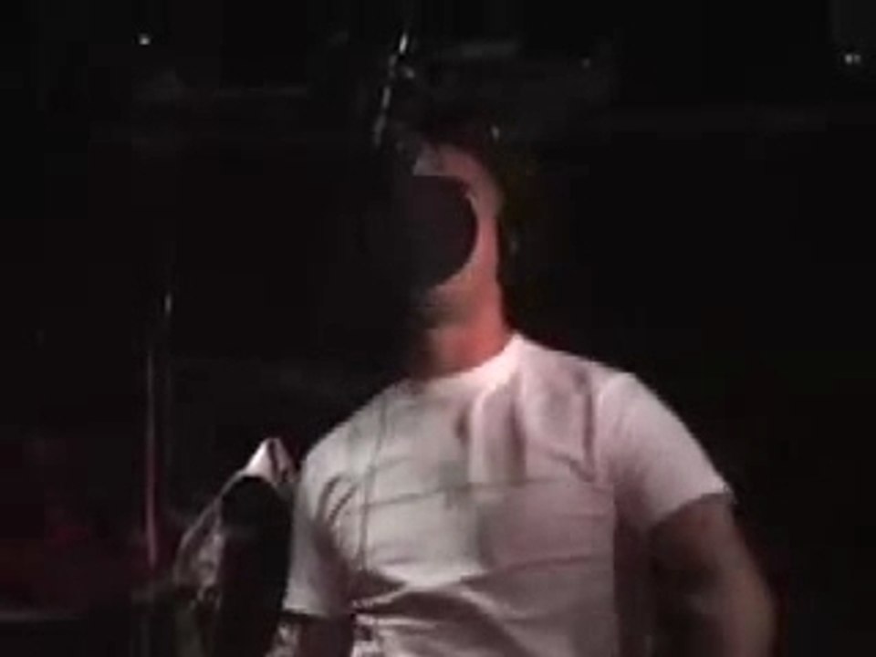 MEH (Rapeur D'1stinct) - Enregistrement Studio