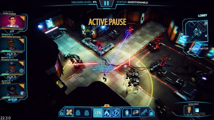 Paranoia: Happiness is Mandatory - E3 Gameplay