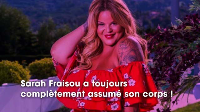 Sara Fraisou : son nouveau cliché qui affole la toile !