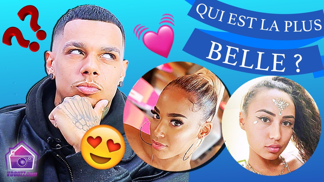 Kentin (Les Anges 11) : Qui est la plus belle ? Sephora ? Astrid ? Dita ?