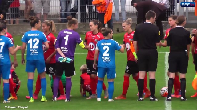 J1 EA Guingamp - ASJ Soyaux (0-1), le résumé