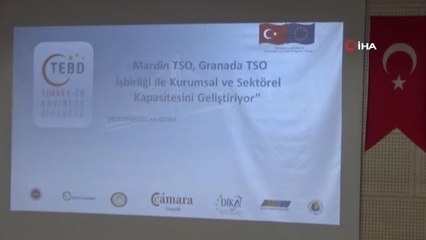 125 bin euroluk dev yatırım projesi Mardin'e kazandırılıyor