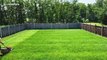 Canada dad shows just how satisfying mowing a lawn can be