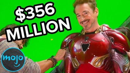Why Avengers Endgame Cost 400 Million To Make