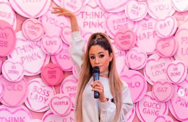 Ariana Grande spendet an Planned Parenthood