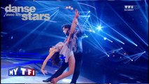 DALS S04 - Un bolero avec Titoff et Silvia Notargiacomo sur ''Eblouie par la nuit'' (Zaz)