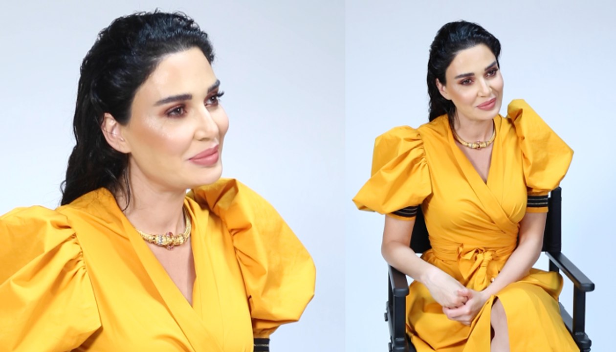مقابلة خاصة مع سيرين عبد النور: نجمة غلاف عدد ي...