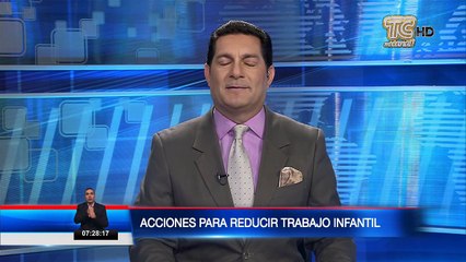 Acciones para reducir el trabajo infantil