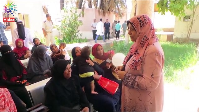 فى اليوم العالمى لمناهضة ختان الإناث.. قوافل توعية تجوب أسوان