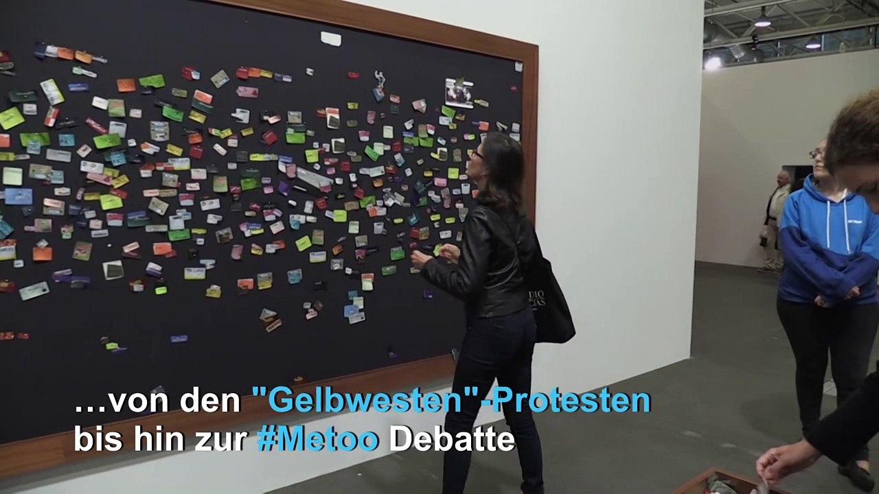 "art basel" feiert ihre 50. auflage