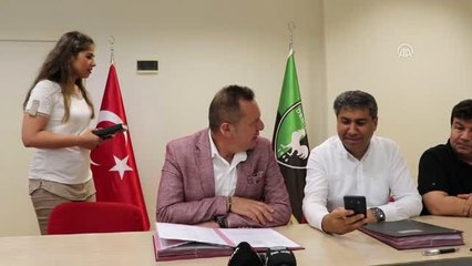 Denizlispor'da transfer çalışmaları
