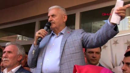 İSTANBUL-YILDIRIM'DAN SANCAKTEPE'DE ESNAF ZİYARETLERİ