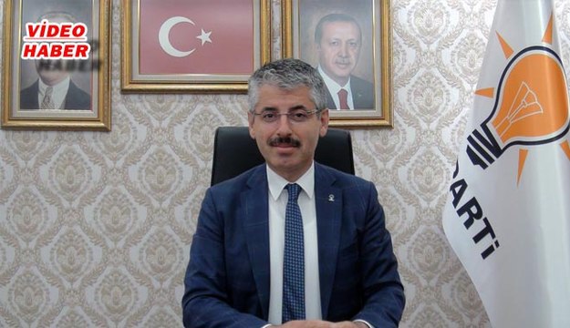 (13 Haziran 2019) AK PARTİ İL BAŞKANI ŞABAN ÇOPUROĞLU 23 HAZİRAN SEÇİMLERİ AÇIKLAMASI