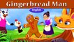 The Gingerbread Man Story | Bedtime Stories | Stories for Kids | Fairy Tales | Tales