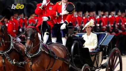 Meghan Markle and Kate Middleton Had a ‘Real Moment of Continuity’ At the Queen’s Recent Birthday