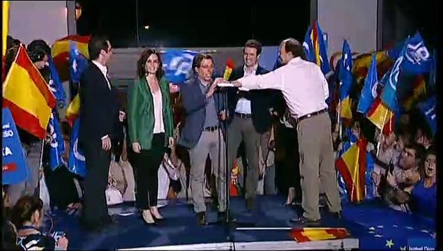 C’s pretende que Almeida ceda dos años a Villacís la Alcaldía de Madrid y el PP lo rechaza