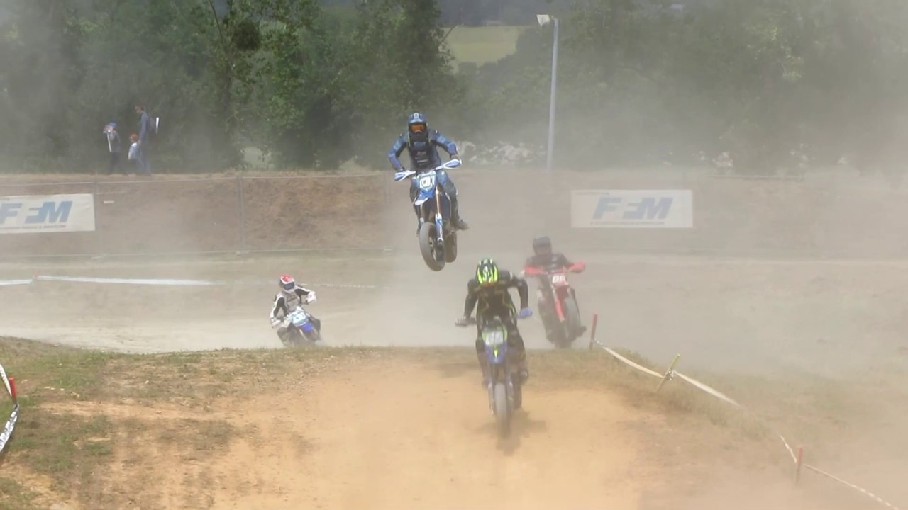 Lohéac - Supermotard - Coté Terre
