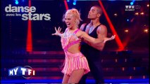 DALS S04 - Un cha-cha-cha avec Brahim Zaibat et Katrina sur 