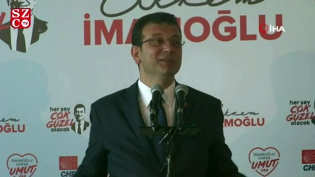 İmamoğlu’ndan CHP Genel Başkanlığı ve Cumhurbaşkanlığı yorumu