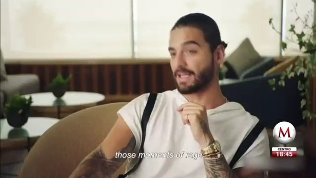 Maluma presenta su documental en YouTube
