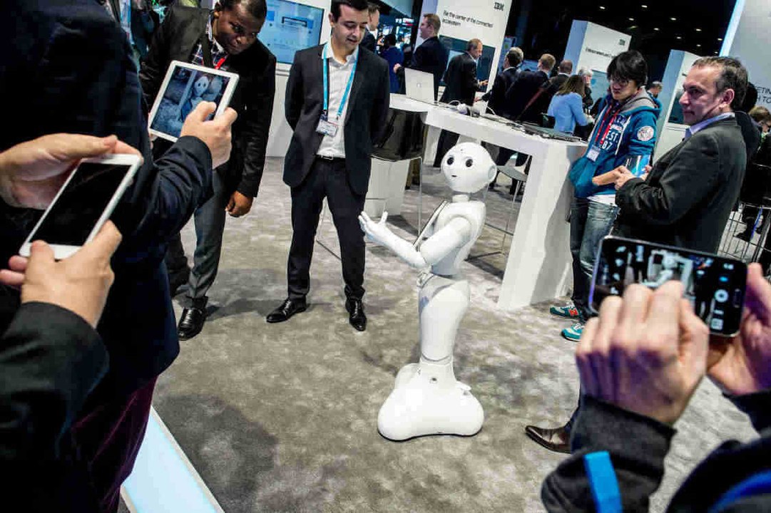 Die wichtigsten Events der Technologie-Branche