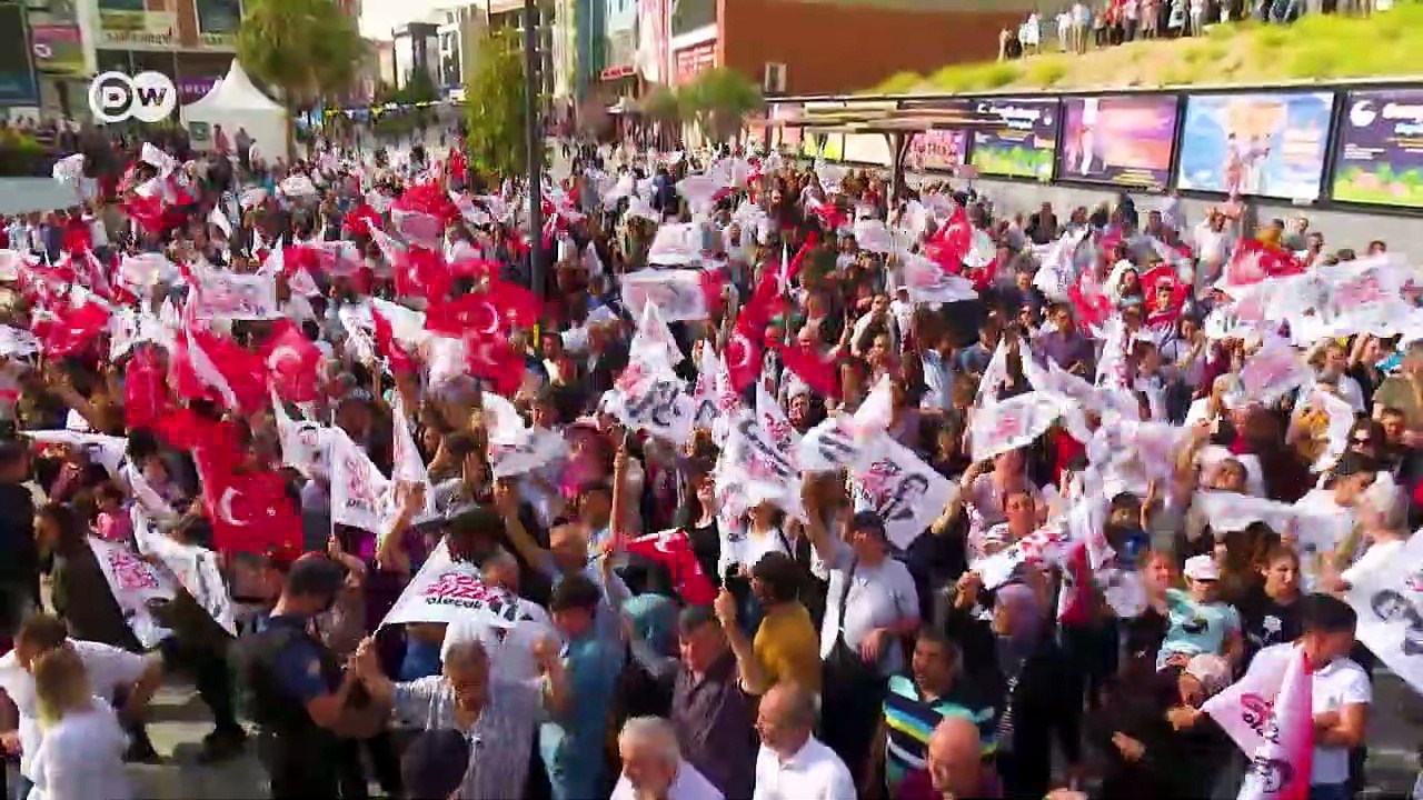 Türkei: Die Bürgermeisterwahl von Istanbul | Fokus Europa