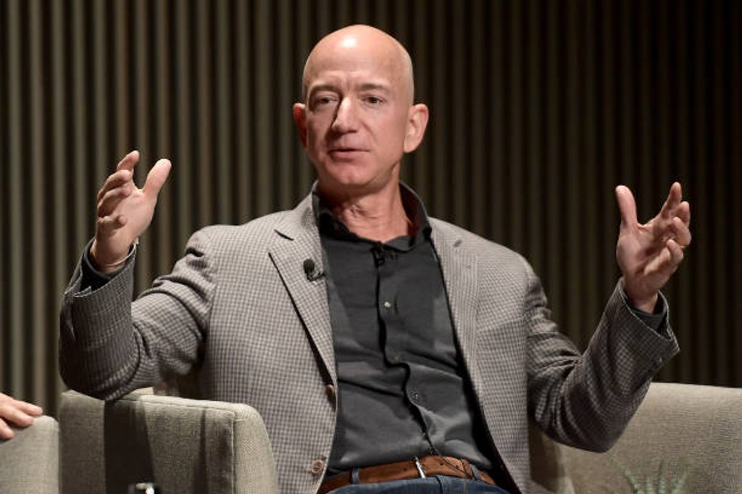 Jeff Bezos: ein herausragender Technologieunternehmer