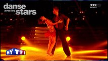 DALS S04 - Une rumba avec Tal et Yann-Alrick Mortreuil sur 