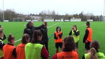 U19 féminines