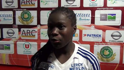 Griedge M'bock après EAG-OL (15-16)